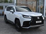 Lexus LX 600 F Sport 2025 года за 76 500 000 тг. в Атырау – фото 3