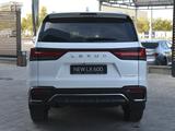 Lexus LX 600 F Sport 2025 года за 76 500 000 тг. в Атырау – фото 4