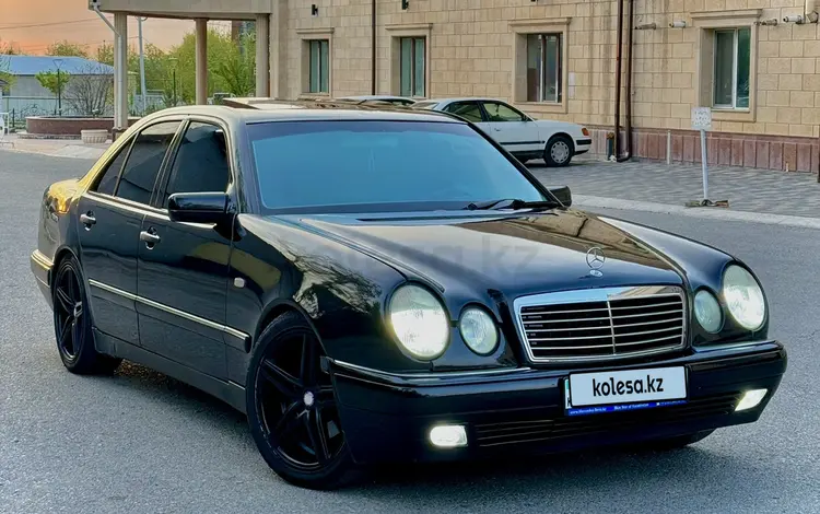 Mercedes-Benz E 430 1996 годаүшін5 000 000 тг. в Шымкент