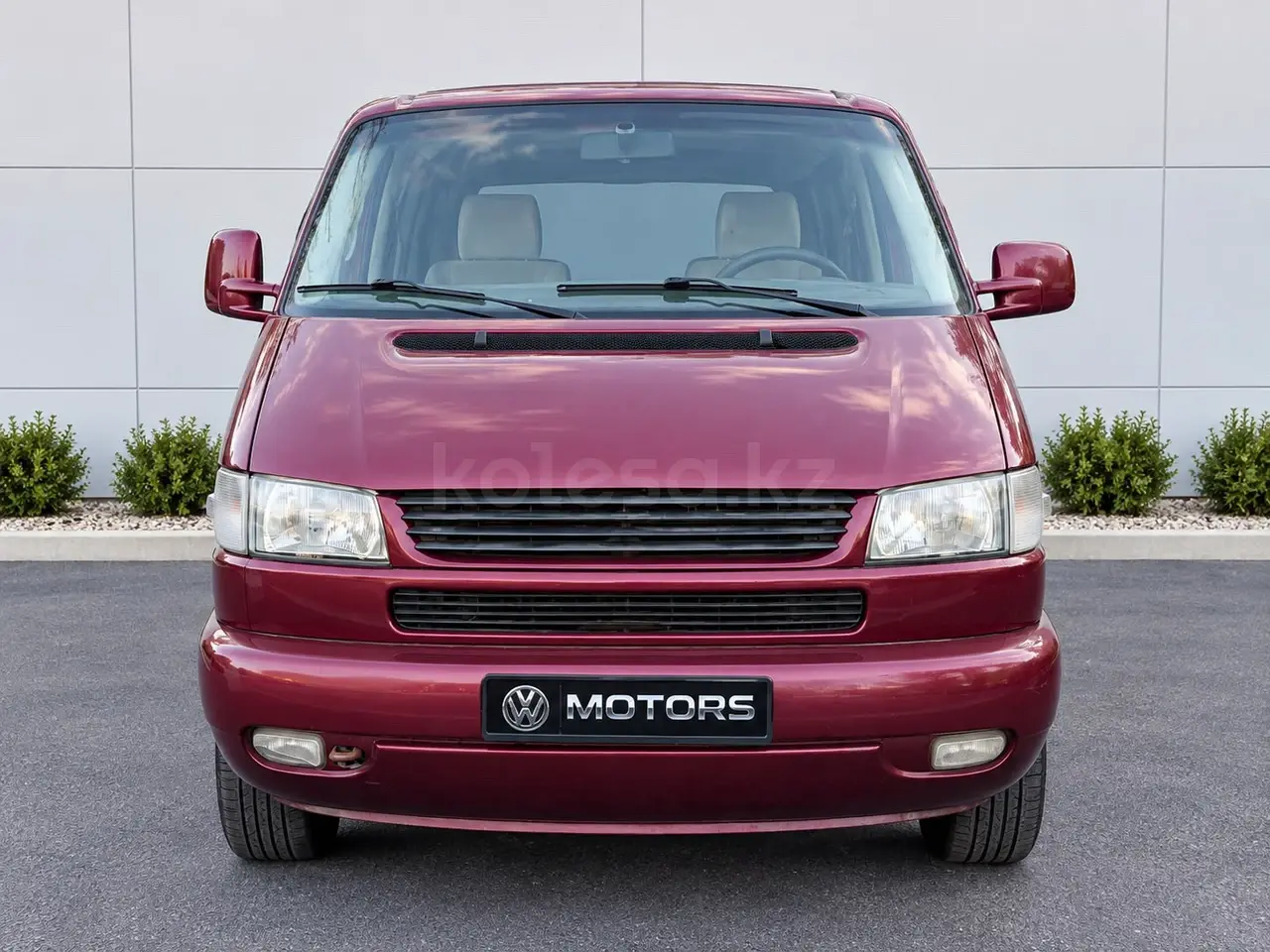 Volkswagen Multivan, 1998