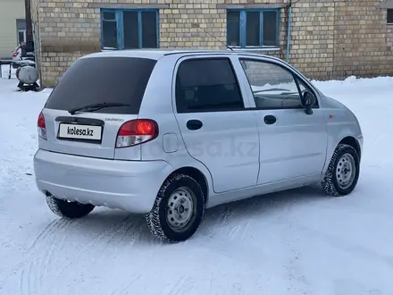 Daewoo Matiz 2012 года за 1 320 000 тг. в Караганда – фото 4