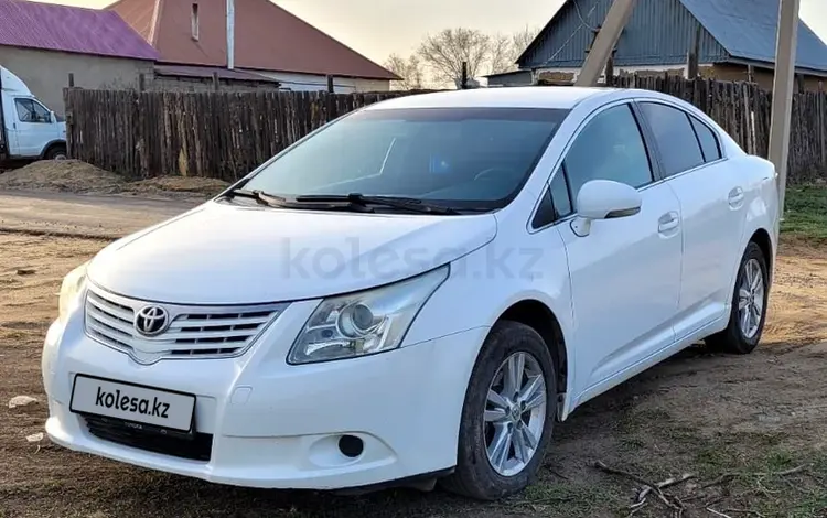 Toyota Avensis 2010 года за 6 200 000 тг. в Павлодар