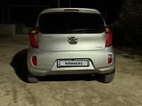 Kia Picanto 2014 годаүшін4 000 000 тг. в Жанаозен – фото 2