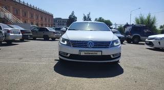 Volkswagen Passat CC 2013 года за 8 500 000 тг. в Алматы