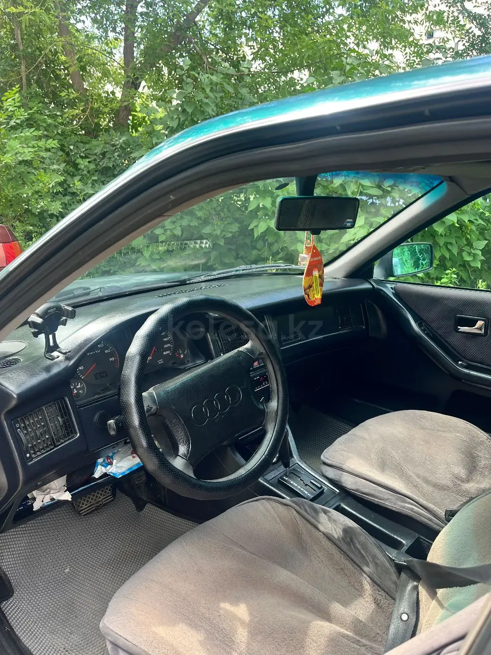 Audi 80, 1992