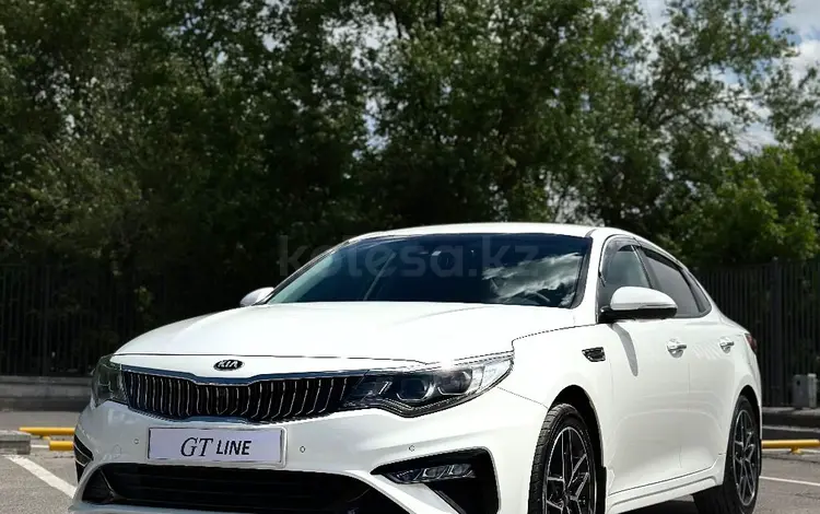 Kia Optima 2019 годаүшін13 300 000 тг. в Шымкент