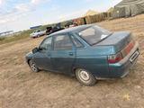 ВАЗ (Lada) 2110 1997 года за 450 000 тг. в Уральск – фото 5