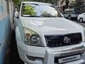 Toyota Land Cruiser Prado 2003 года за 11 200 000 тг. в Алматы – фото 2