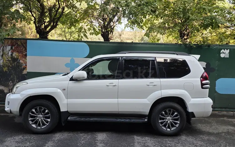 Toyota Land Cruiser Prado 2003 года за 11 200 000 тг. в Алматы
