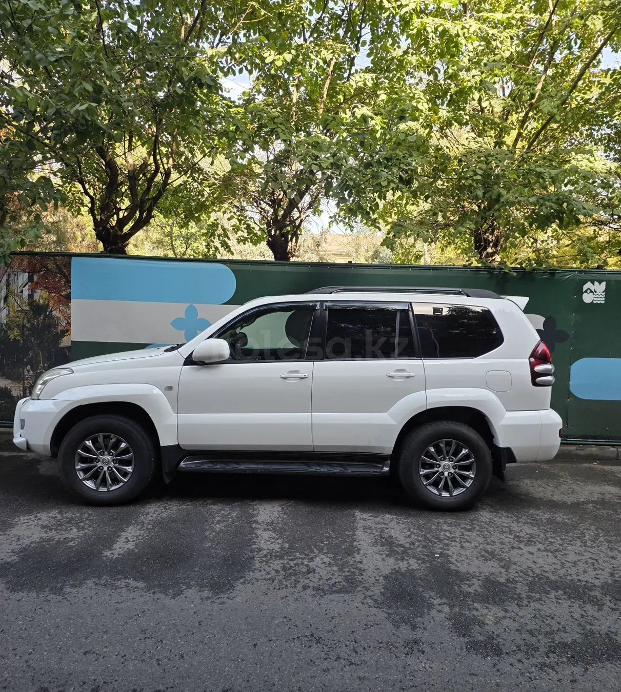 Toyota Land Cruiser Prado, 2003