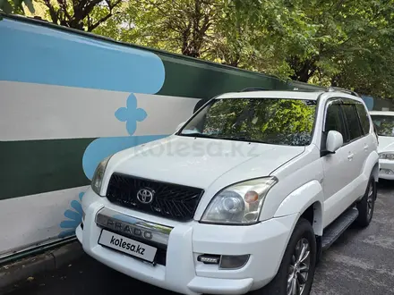 Toyota Land Cruiser Prado 2003 года за 11 200 000 тг. в Алматы – фото 4
