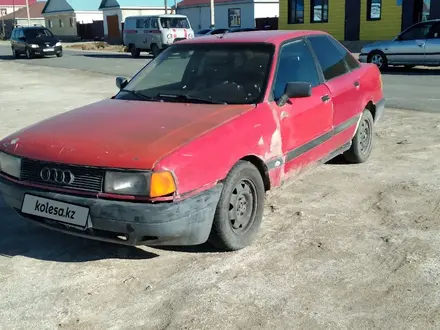 Audi 80 1990 года за 200 000 тг. в Аральск – фото 6