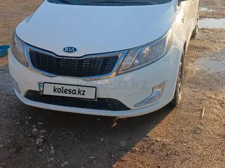 Kia Rio 2014 года за 4 800 000 тг. в Кордай