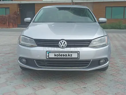 Volkswagen Jetta 2012 года за 4 500 000 тг. в Актау