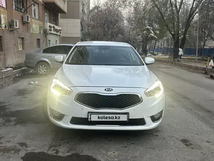 Kia K7 2013 года за 8 700 000 тг. в Алматы – фото 3