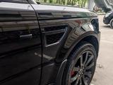 Land Rover Range Rover Sport 2008 года за 8 000 000 тг. в Алматы – фото 2