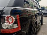 Land Rover Range Rover Sport 2008 года за 8 000 000 тг. в Алматы – фото 5