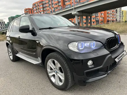 BMW X5 2007 года за 8 000 000 тг. в Алматы – фото 2