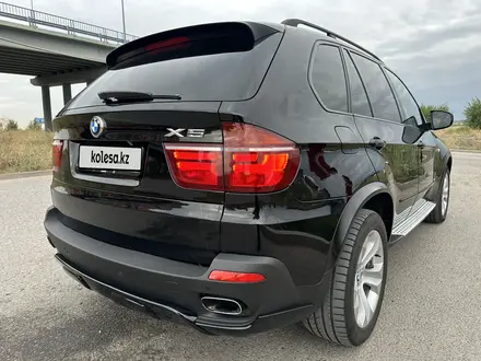 BMW X5 2007 года за 8 000 000 тг. в Алматы – фото 7