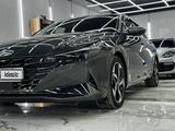 Hyundai Avante 2021 года за 10 900 000 тг. в Астана – фото 3