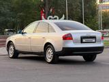 Audi A6 1999 года за 2 000 000 тг. в Алматы – фото 4