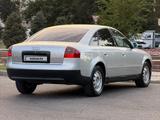 Audi A6 1999 года за 2 000 000 тг. в Алматы – фото 3