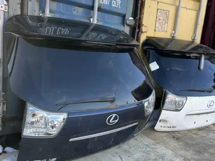 Крышка багажника Lexus RX350 RX330 Harrier за 110 000 тг. в Караганда – фото 2
