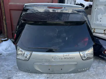 Крышка багажника Lexus RX350 RX330 Harrier за 110 000 тг. в Караганда – фото 6