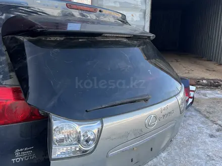 Крышка багажника Lexus RX350 RX330 Harrier за 110 000 тг. в Караганда – фото 7