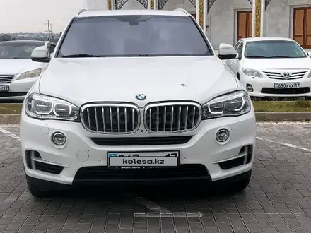 BMW X5 2016 года за 16 800 000 тг. в Шымкент