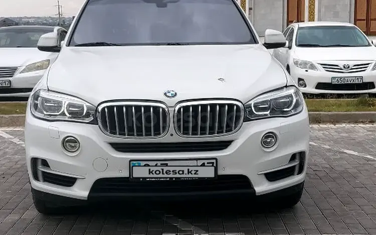 BMW X5 2016 года за 16 800 000 тг. в Шымкент