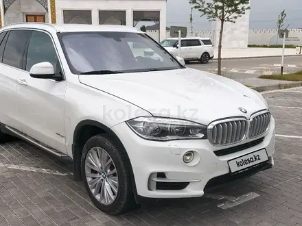 BMW X5 2016 года за 16 800 000 тг. в Шымкент – фото 2