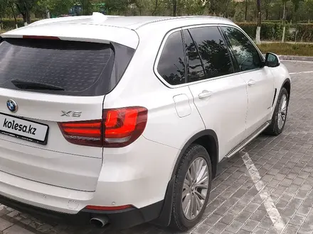 BMW X5 2016 года за 16 800 000 тг. в Шымкент – фото 5