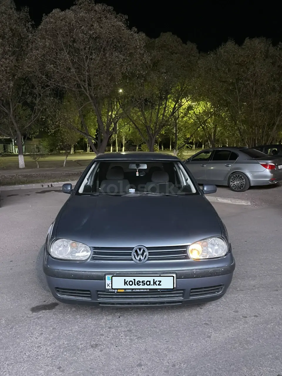 Volkswagen Golf, 1999