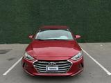 Hyundai Elantra 2018 годаүшін4 400 000 тг. в Актау – фото 5