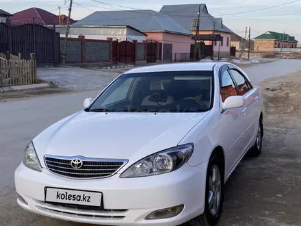 Toyota Camry 2002 года за 4 500 000 тг. в Кызылорда – фото 7