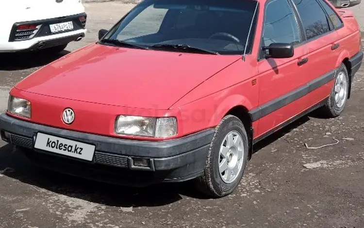Volkswagen Passat 1990 года за 1 650 000 тг. в Караганда