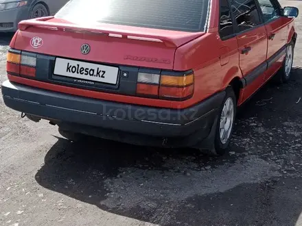 Volkswagen Passat 1990 года за 1 650 000 тг. в Караганда – фото 3