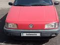 Volkswagen Passat 1990 годаүшін1 650 000 тг. в Караганда – фото 6