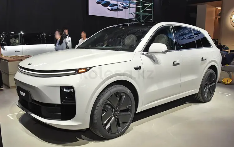 Li L6 Max 2025 года за 22 900 000 тг. в Шымкент