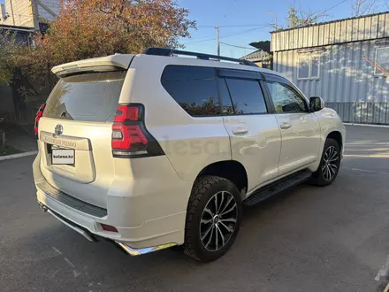 Toyota Land Cruiser Prado 2019 года за 23 000 000 тг. в Алматы – фото 4