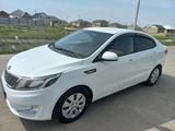 Kia Rio 2013 года за 5 500 000 тг. в Атырау – фото 3