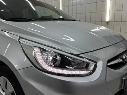 Hyundai Accent 2014 года за 5 500 000 тг. в Алматы