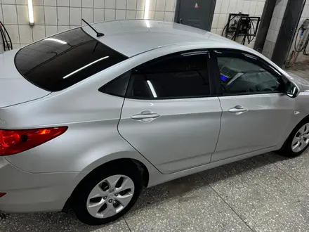 Hyundai Accent 2014 года за 5 500 000 тг. в Алматы – фото 17