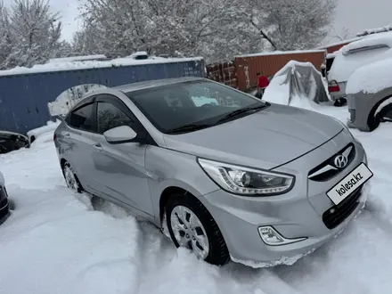 Hyundai Accent 2014 года за 5 500 000 тг. в Алматы – фото 8