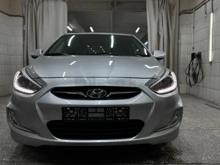 Hyundai Accent 2014 года за 5 500 000 тг. в Алматы – фото 3