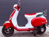 Vespa  LX125 2013 годаfor2 150 000 тг. в Риддер – фото 3