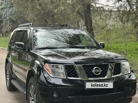 Nissan Pathfinder 2005 года за 8 900 000 тг. в Алматы – фото 3