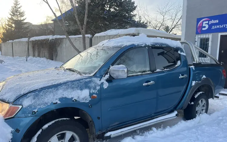 Mitsubishi L200 2007 года за 4 500 000 тг. в Астана