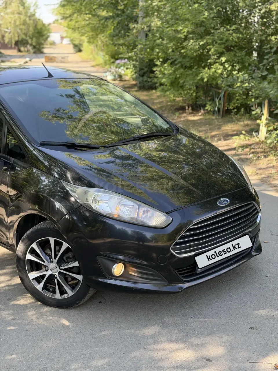 Ford Fiesta, 2016